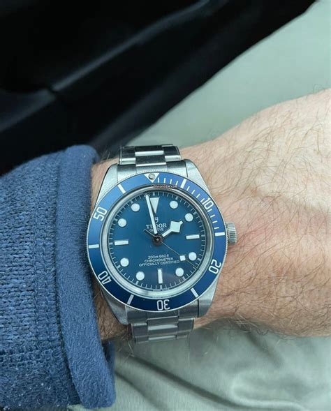 tudor black bay 58 chrono24